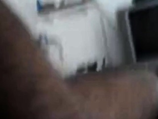 Chubby gets fucked and eats cum from black cock