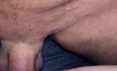 Massiver Samenerguss in enger Vagina Compilation