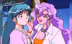 Can-can Bunny Ep.5 - Cartoon Sex