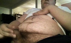 Fat Guy Tiny Dick