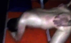 Sauna Fuck (bareback)