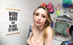 Stealing Dildos Got Teen In Deep Trouble