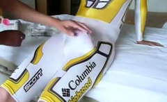 Cycle Suit Rub Part1