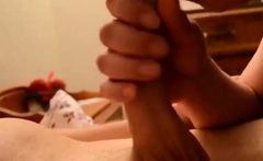 Maman De 48 Ans Qui Joue Avec Le Sperme