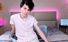 Gay emo boys fuck videos Uniform Twinks Love Cock