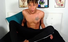 Hot Gay Twink Conor Maynard Solo Jerking Fun