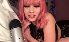 Arilove Asmr - Wet Finger Sucking Joi