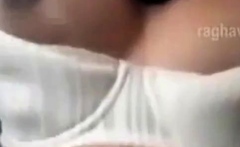 Indian Guy Cuming On Desi Gal