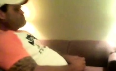 Verbal Redneck Breeds His Bitch In Motel