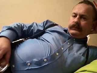 big moustached daddy