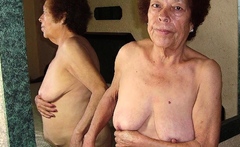 HELLOGRANNY Latin Living Sex Experiences