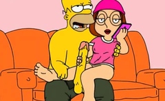 Meg Griffin Teen Whore