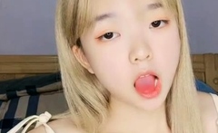 Small titted brunette amateur anal nailed at home