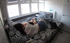 Couple amateur hidden cam my bitch