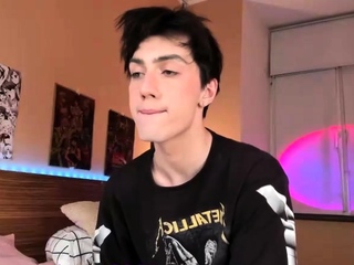 Gay emo boys fuck videos Uniform Twinks Love Cock