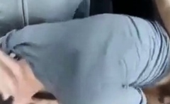 Blow Job In Car At The Park