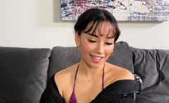 BJRAW BTS interview with Aria Lee