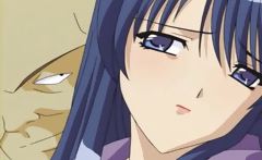 Woman Does Masturbation For The Bad Teacher - Anime Hentai