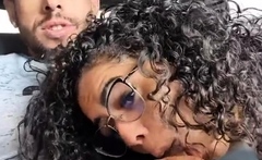 Ela Hotwife Mamando O Amigo Dotado No Carro Fazendo