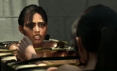 Lara X Sheva Strapped