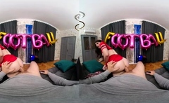 Natalie Mars / VirtualRealTrans.com / Football Fantasy