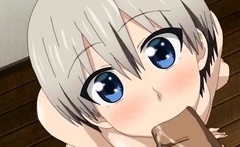Uzaki Wants To Hang Out [xandit]