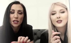 Mistress Dee - Aromatherapy Treatment Intox