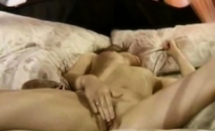 She Uses Her Toy To Masturbate