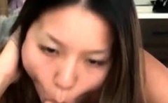 Big Tits Asian Sucking Horny Big Cock