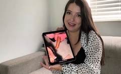 SPH solo femina disgraces pathetic dicks