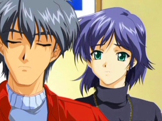 Class reunion anime fuck