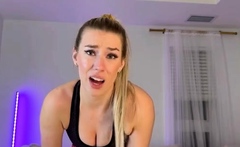 GODDESSXOALLY – Called Out by a Gym Brat