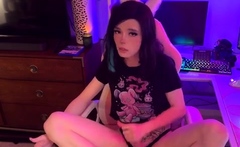 Puppygirlxo Pov Your Girl Comforts You After Work
