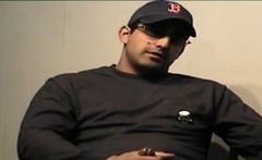 Amateur str8 1st time sucked by DILF