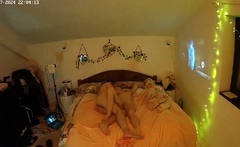 Amateur sex hidden cam