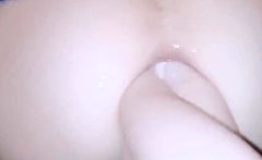 Close up ass fucking