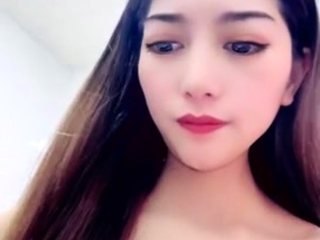 Hot Asian Babe Softcore Video