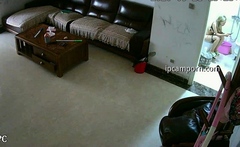 Real Homemade Amateur Hidden Cam 1