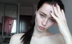 Perfect Pussy Close up milf Selda