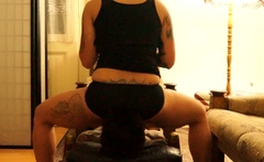 Amateur Milf Solo 2