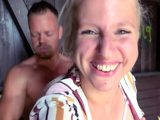 German public fucked bigass MILF spoiled