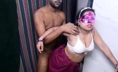 Real Hot Sex With My Big Boobs Indian Wife