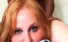 Interracial mature amateurs good fuck and cumshot