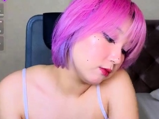 Pretty Japanese teen solo masturbation Uncensored
