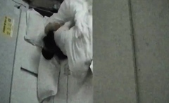 Stunning brunette hardcore on cam