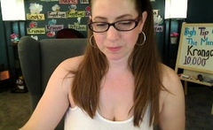 Close up BJ cumshot