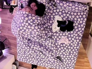 Amateur Hidden Cam with Dildo Wives