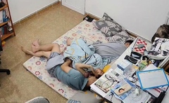 Amateur Hidden Cam Fuck On Couch