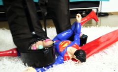 superman crush