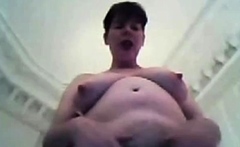 Big-Titted British Amateur Laura from Edinburgh on Webcam